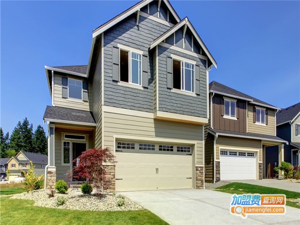 易客易居轻钢别墅加盟门店