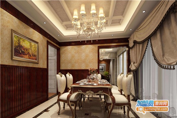 先美集成墙面加盟费