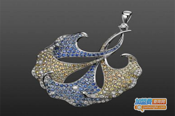 澜纷古珠宝加盟费