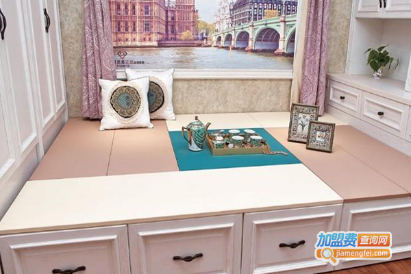 普思顿全屋定制加盟费