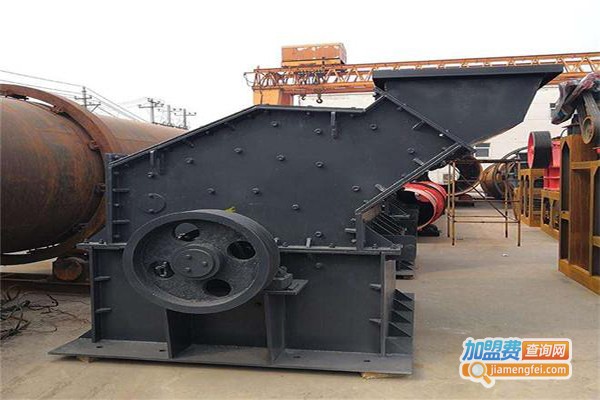 一帆制砂机加盟门店