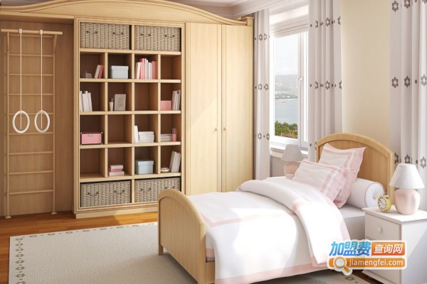 申斯达全屋定制加盟