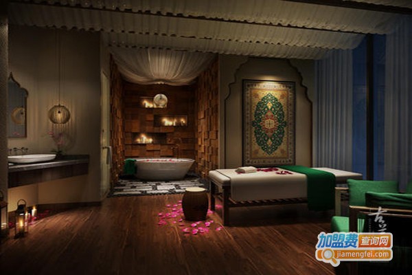 尚美美容连锁机构加盟费