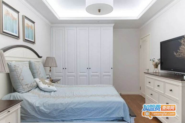 梵木林全屋定制加盟费