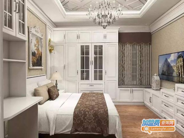 索美森全屋整装加盟费