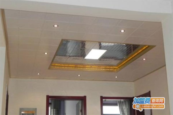 快屋集成吊顶