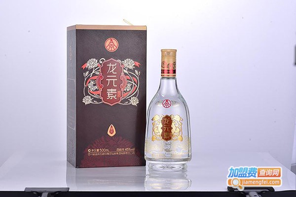 龙元素酒加盟门店