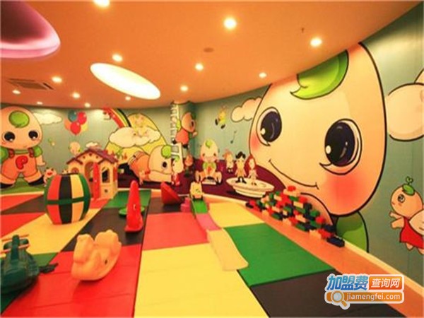 鹏城宝贝教育加盟门店