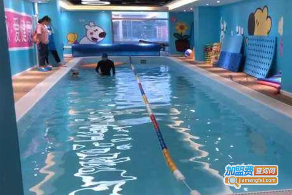 熊小米儿童游泳乐园加盟费