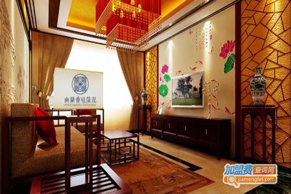 幽兰香硅藻泥加盟