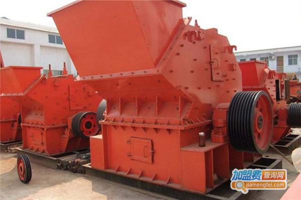 正大制砂机加盟费