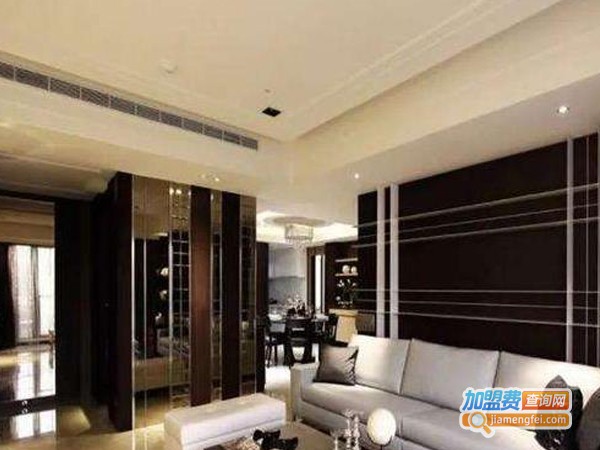 新帝雅全屋整装加盟费