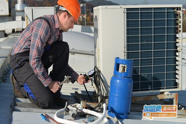 康卫士家电清洗加盟费