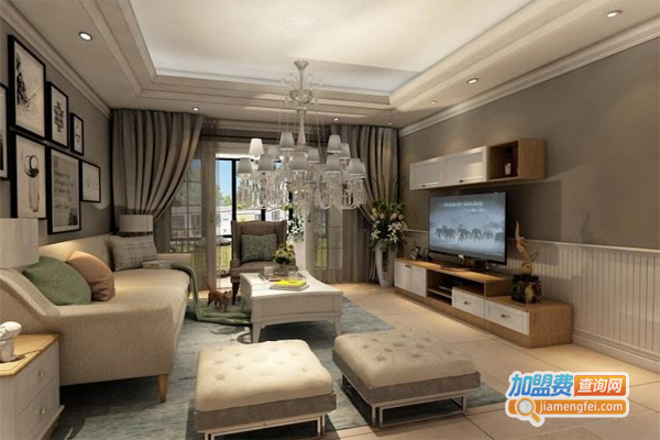 思诺尔家全屋定制加盟费