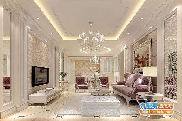 自由空间集成墙饰加盟