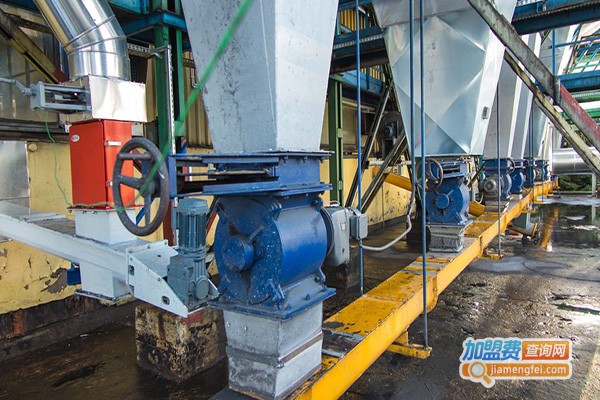 方驰重工粉碎机加盟门店