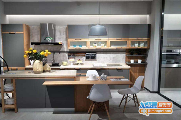 德贝全屋定制加盟