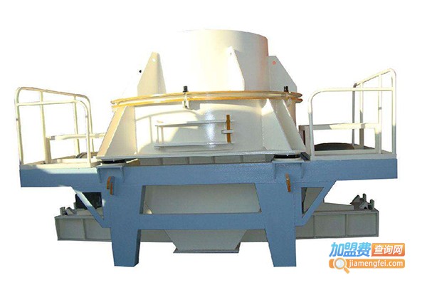 郑航制砂设备加盟门店