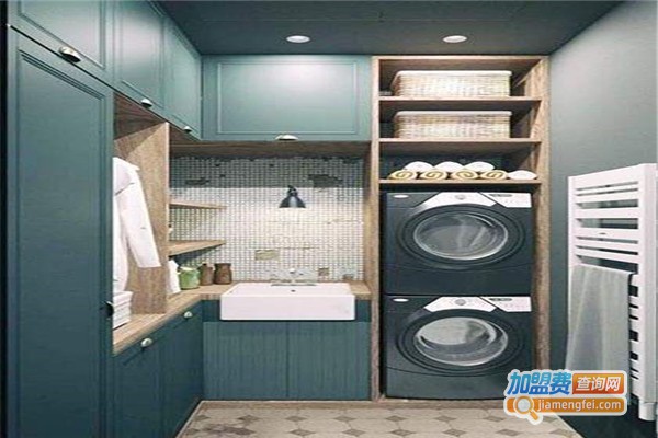 海丫共享洗衣房加盟费