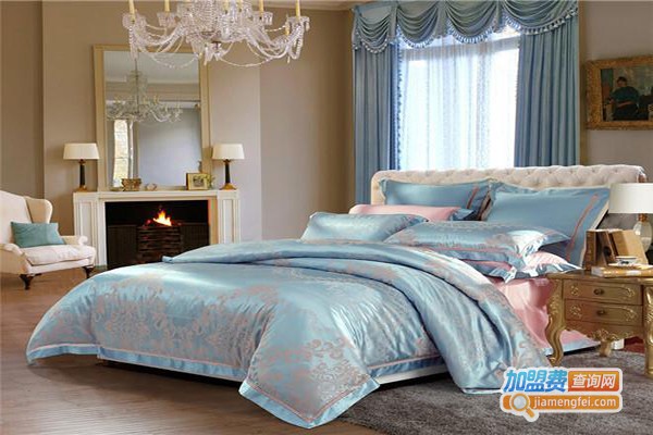 宏尔泰家纺加盟费