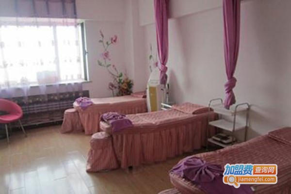 传承美容院加盟门店