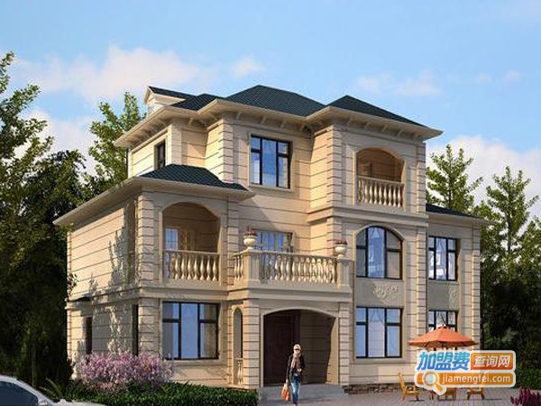 优耐美轻钢别墅加盟费