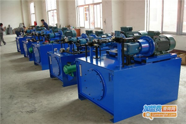 欧松机械加盟费