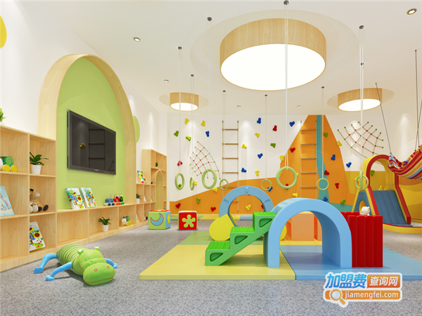 鹏城宝贝教育加盟门店