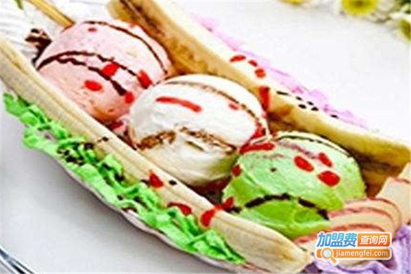 歎雪糕低糖低脂Gelato加盟