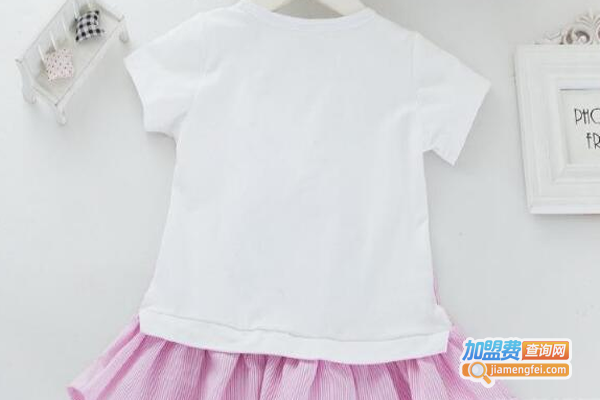 崽崽兔童装加盟费