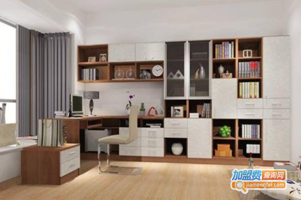 壹家壹品全屋定制加盟费