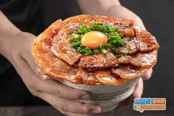 兀岛烤肉饭加盟费