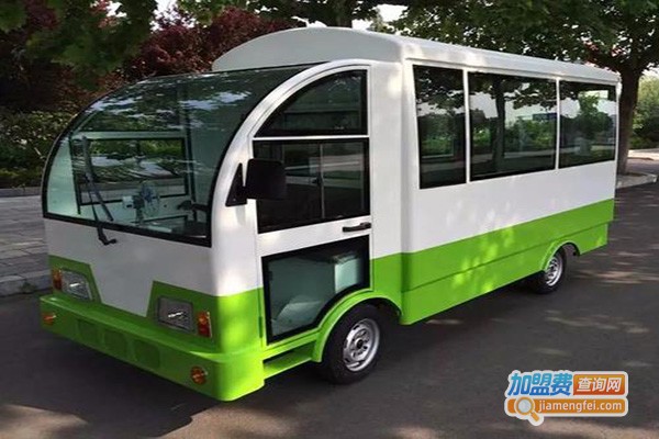  万顺多功能电动小吃车加盟门店