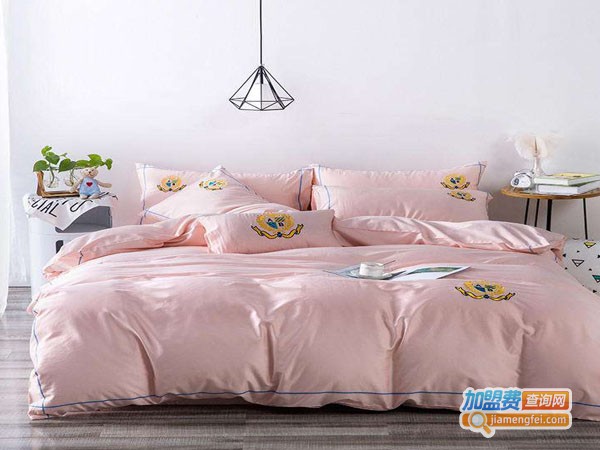 栖先生家纺加盟费