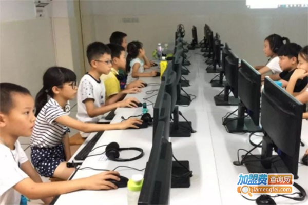 大耳猴少儿编程