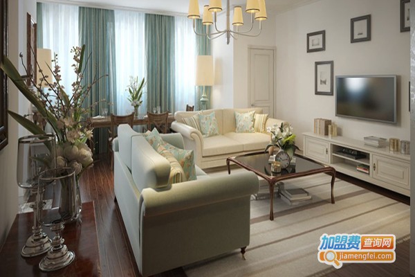 乐居生活全屋整装加盟费