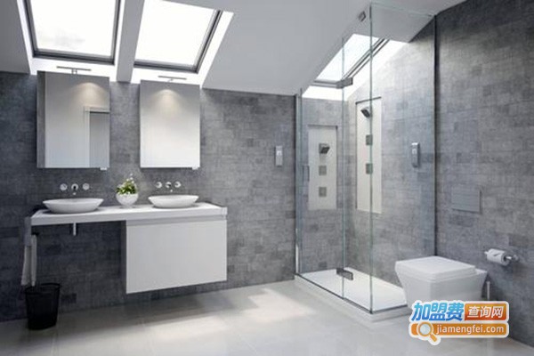 爱可通厨卫加盟门店