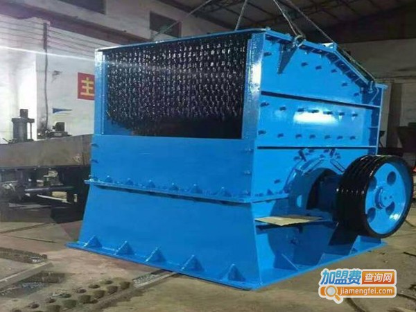 中卓移动破碎机加盟费