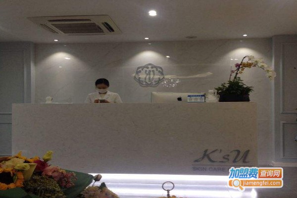 ks u韩国皮肤管理加盟费