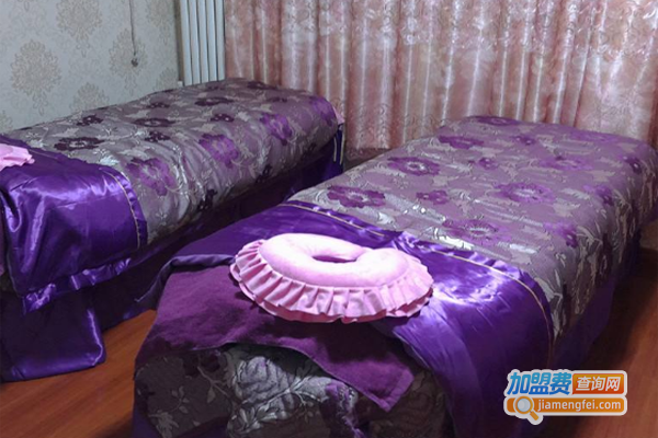 形好瘦身美容加盟费