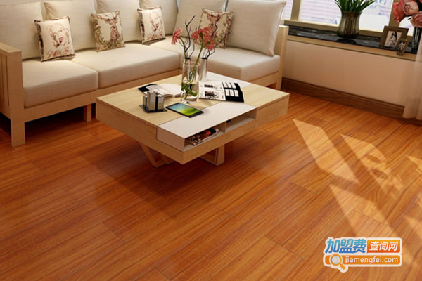 宜百佳地板加盟费