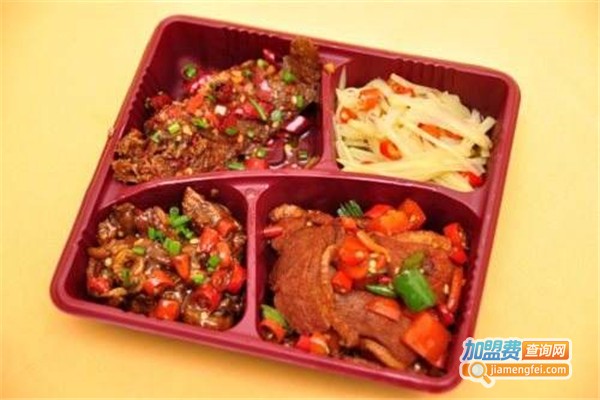 百味鲜快餐加盟费