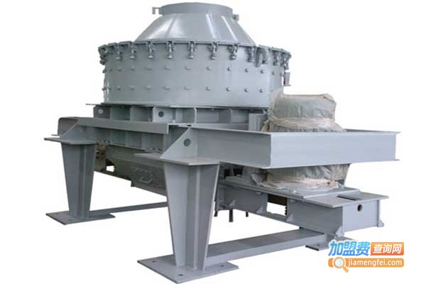 成瑞制砂设备加盟门店