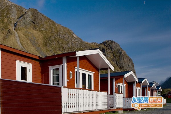 威正恒轻钢别墅加盟费