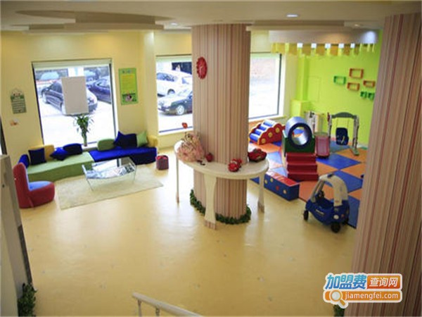 智优智乐教育加盟门店