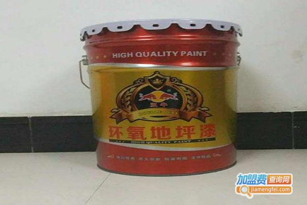 双牛涂料加盟费