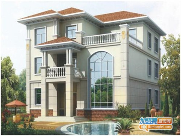 五好之家轻钢别墅加盟门店