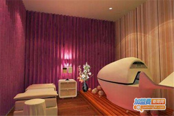 圣迪亚美容院加盟费