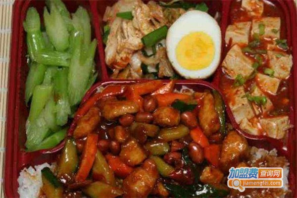 鸡无双中式快餐加盟费