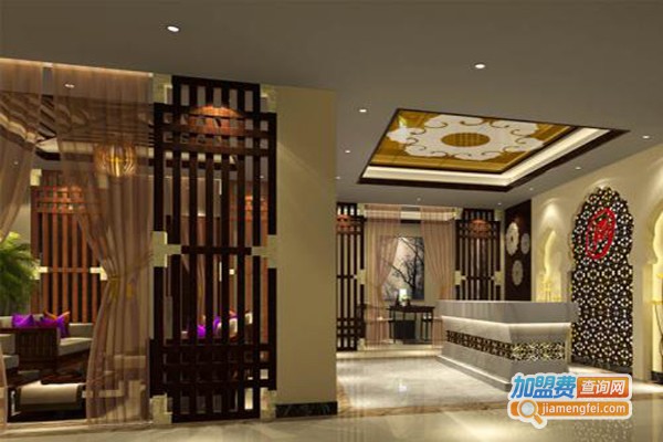 皇嘉美容养生会所加盟费